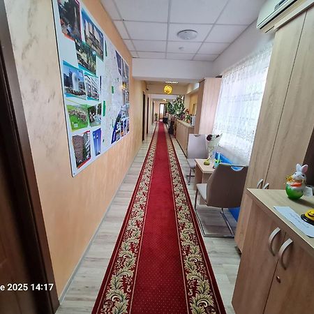 Casa Paul Hotel Galati  Bagian luar foto