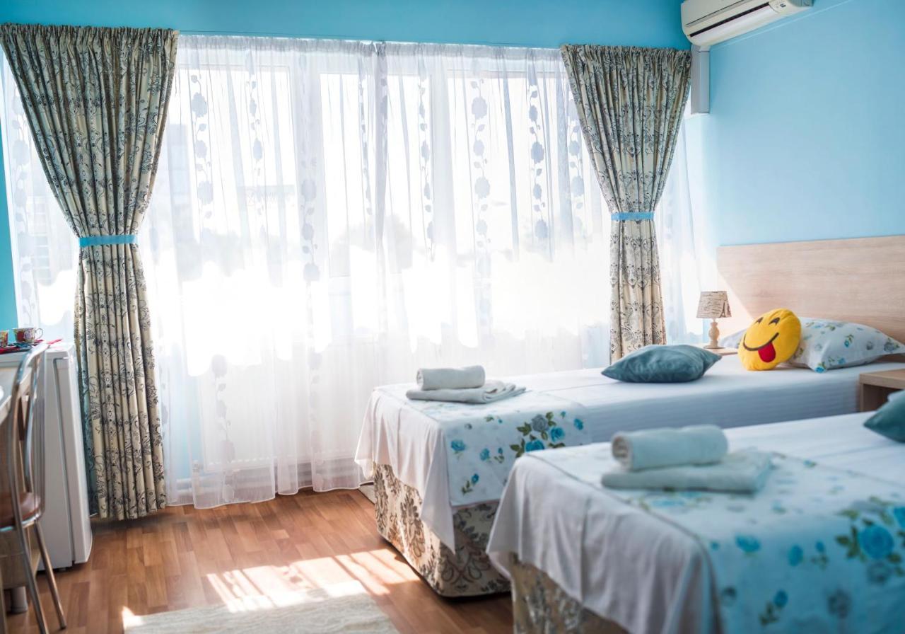 Casa Paul Hotel Galati  Bagian luar foto