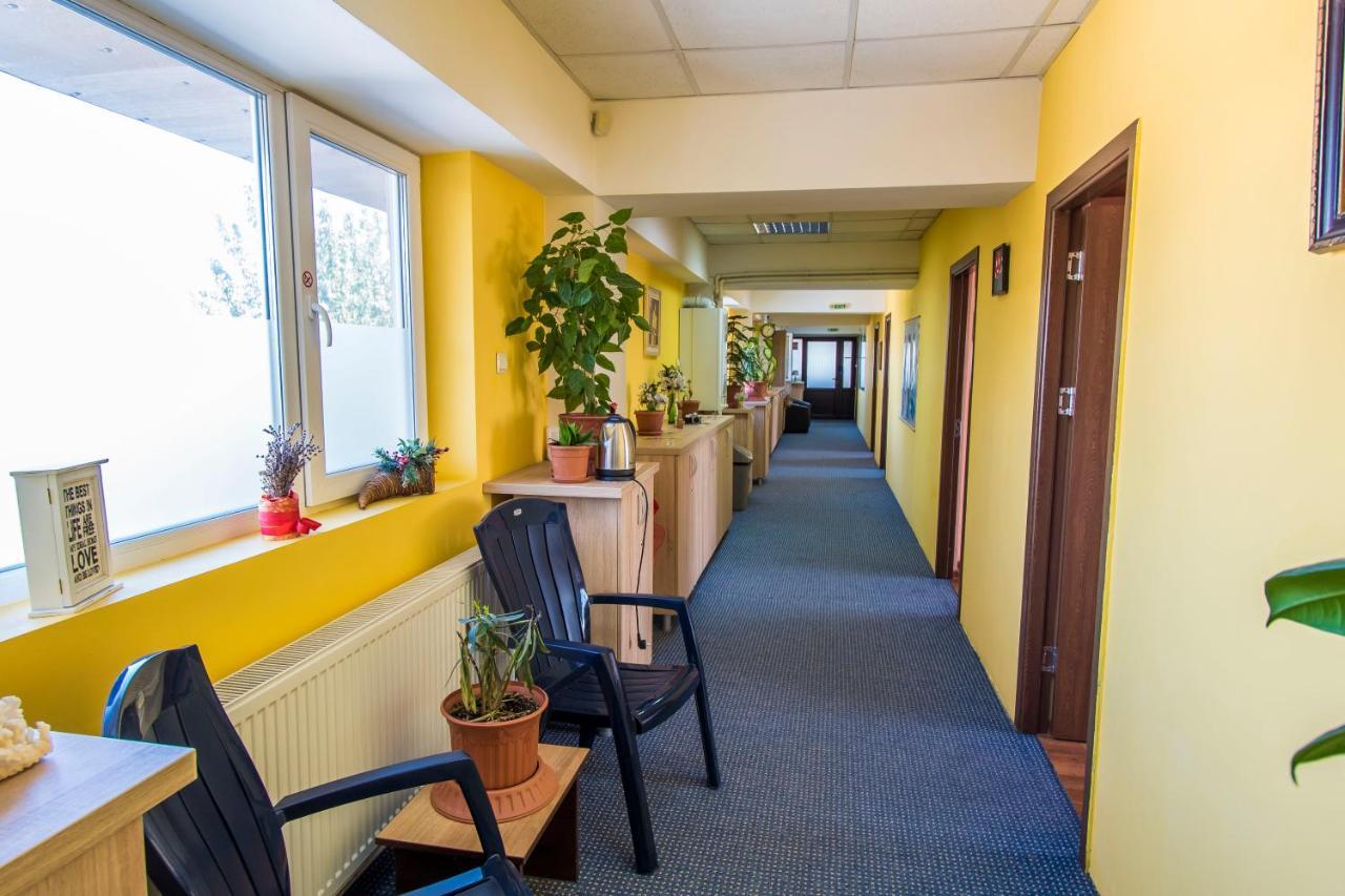 Casa Paul Hotel Galati  Bagian luar foto