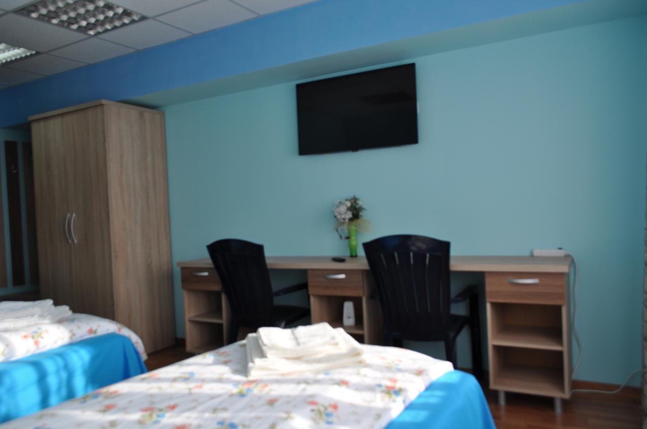 Casa Paul Hotel Galati  Bagian luar foto