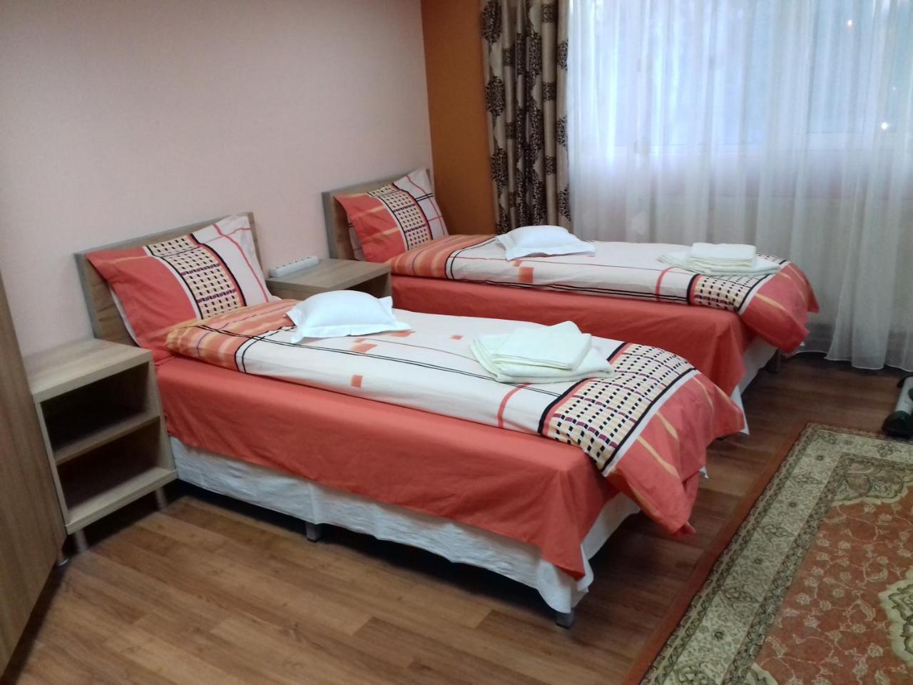 Casa Paul Hotel Galati  Bagian luar foto