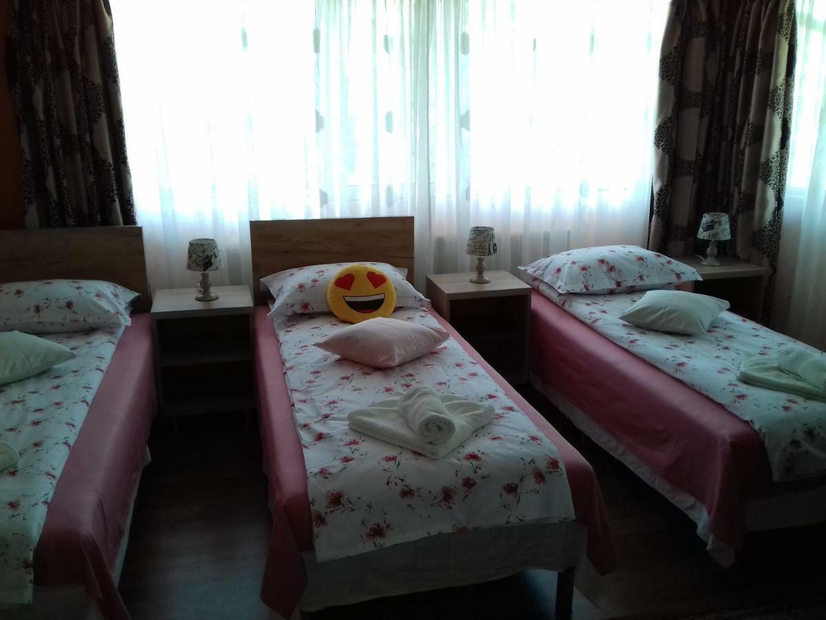 Casa Paul Hotel Galati  Bagian luar foto