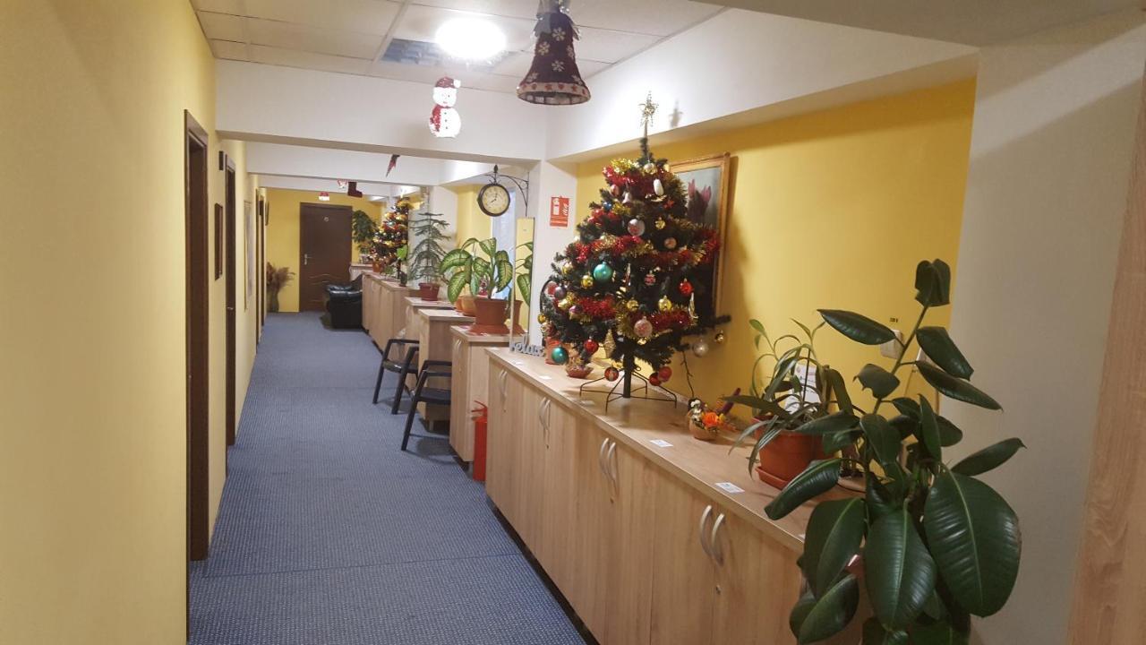 Casa Paul Hotel Galati  Bagian luar foto
