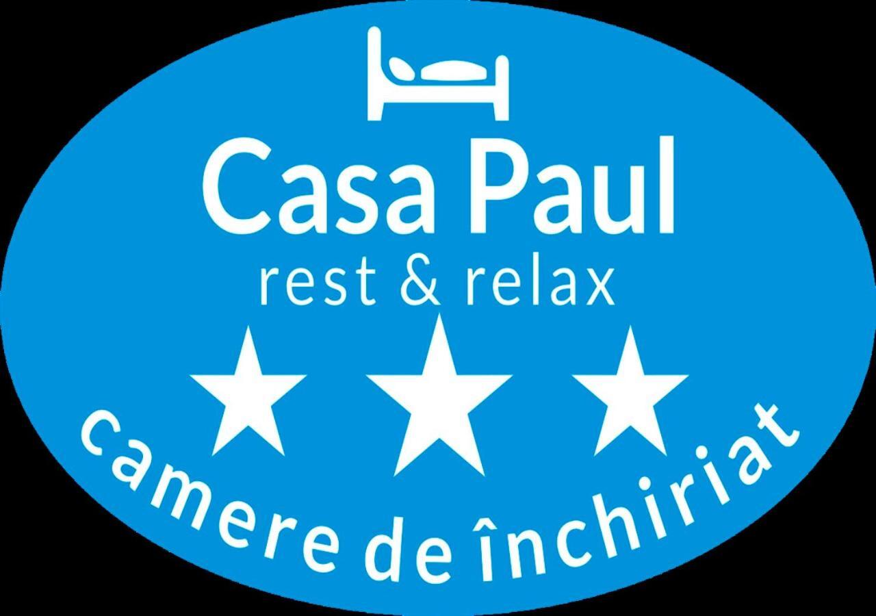 Casa Paul Hotel Galati  Bagian luar foto