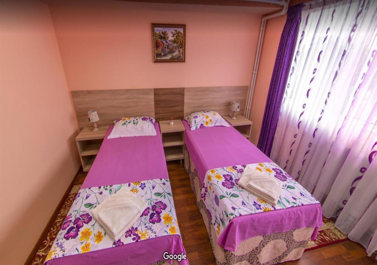 Casa Paul Hotel Galati  Bagian luar foto